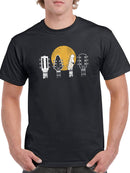 Guitar Heads T-shirt -SmartPrintsInk Designs