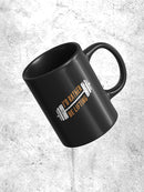 I'd Rather Be Lifting Mug -SmartPrintsInk Designs