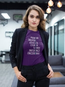 Teacher Traits T-shirt -SmartPrintsInk Designs