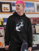 Waifu Girl Hoodie -SmartPrintsInk Designs