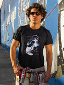 Waifu Girl T-shirt -SmartPrintsInk Designs