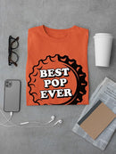 Best Pop Ever Cap T-shirt -SmartPrintsInk Designs