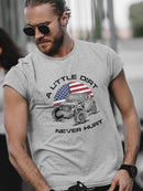 A Little Dirt Never Hurt T-shirt -SmartPrintsInk Designs
