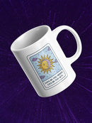 Love In The Moon Mug -SmartPrintsInk Designs