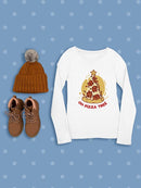 Oh Pizza Tree Christmas T-shirt -SmartPrintsInk Designs