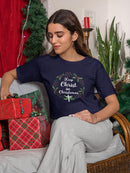 Keep Christ In Christmas T-shirt -SmartPrintsInk Designs