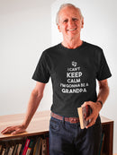 I'm Gonna Be A Grandpa T-shirt -SmartPrintsInk Designs