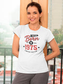 Vintage Born In 1975 T-shirt -SmartPrintsInk Designs