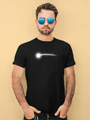 Shooting Star T-shirt -SmartPrintsInk Designs