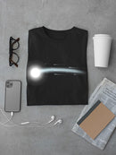Shooting Star T-shirt -SmartPrintsInk Designs