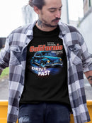 Summer Adventure Retro Style T-shirt -SmartPrintsInk Designs