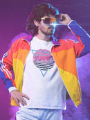 Retro Summer Logo Men's T-shirt