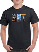 Classic Art Piece Statement Men's T-shirt