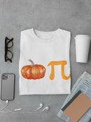 "Pumpkin Pie" Graphic Halloween Phrase Men's T-shirt