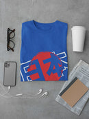 Nipon Japan Kanji Men's T-shirt