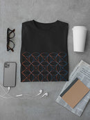 Cool geometric pattern Men's T-shirt