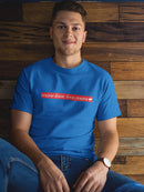 More Love Love More Red Logo Men's T-shirt