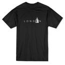 Big Ben Graphic London Quote Design Men's T-shirt