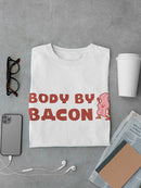 Body By Bacon Graphic Men's T-shirt