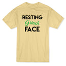 Resting Grinch Face Funny Quote Men's T-shirt