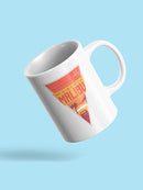 Time Of One's Life Mug -SPIdeals Designs