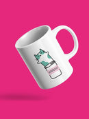 Cat Antidepressant Mug -SPIdeals Designs