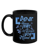 Funny Karma Quote Mug -SPIdeals Designs