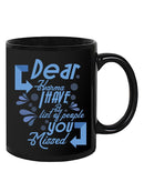 Funny Karma Quote Mug -SPIdeals Designs