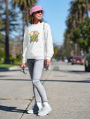 Peace And Love Car Hoodie or Sweatshirt Women's -SPIdeals Designs