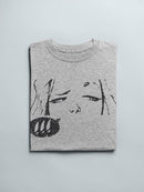 Expressive Face T-shirt -SPIdeals Designs