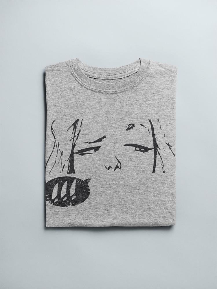 Expressive Face T-shirt -SPIdeals Designs
