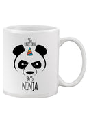 Unicorn Ninja Mug -SPIdeals Designs