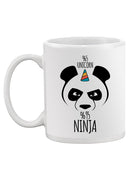 Unicorn Ninja Mug -SPIdeals Designs