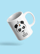 Unicorn Ninja Mug -SPIdeals Designs