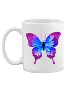 Butterfly Purple Mug -SPIdeals Designs