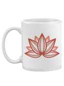 Rose Art Mug -SPIdeals Designs