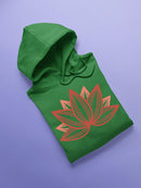 Rose Art Hoodie -SPIdeals Designs