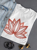 Rose Art T-shirt -SPIdeals Designs