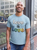 Love Is Love T-shirt -SPIdeals Designs