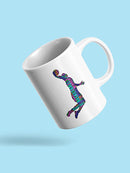Basketball Dunk Mug -SPIdeals Designs