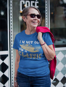 Not Old, A Classic T-shirt -SPIdeals Designs