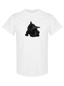 Cute Pug Puppy T-shirt -SPIdeals Designs