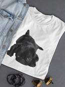 Cute Pug Puppy T-shirt -SPIdeals Designs