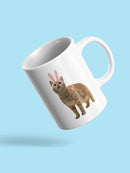 Bunny Cat Mug -SPIdeals Designs