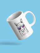 Hello Llama Mug -SPIdeals Designs