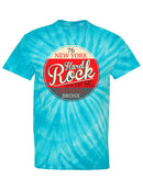Hard Rock Concert Hall Tie Dye Tee -SPIdeals Designs