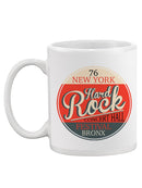 Hard Rock Concert Hall Mug -SPIdeals Designs