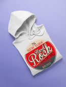 Hard Rock Concert Hall Hoodie -SPIdeals Designs