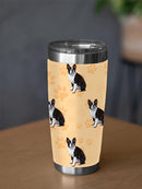 Sitting French Bulldog! Tumbler -SPIdeals Designs