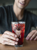 Cute Kitten Sitting Pint Glass -SPIdeals Designs